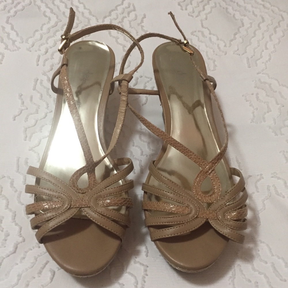 Wedge Platform Sandals